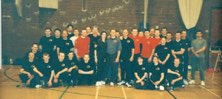 Sifu Dave Carnell seminar for the GMAA